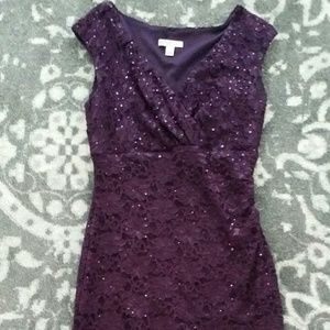 Dress Barn Size 6 Beautiful Dress